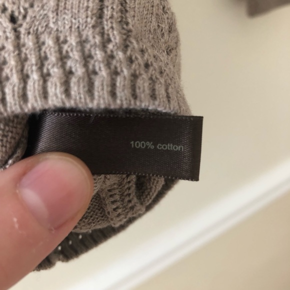 The Limited 3/4 Sleeve Dressy Cardigan NWOT - Picture 7 of 8